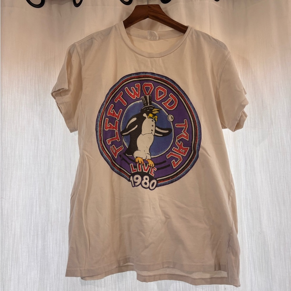 Made Worn Fleetwood Mac Tee